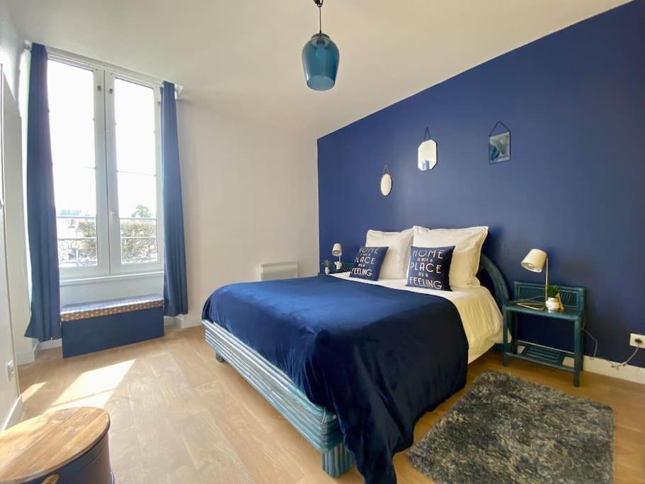 Mon Saint-Patrice By Melrose Apartment Bayeux Exterior photo