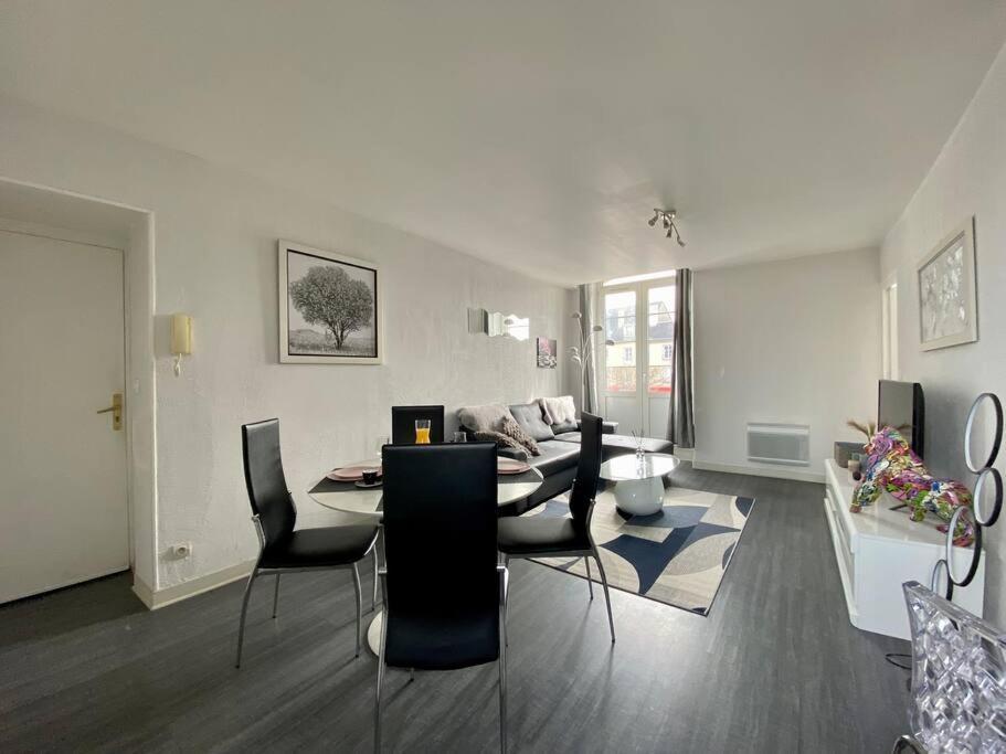 Mon Saint-Patrice By Melrose Apartment Bayeux Exterior photo