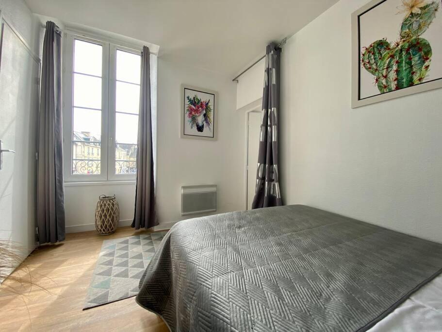 Mon Saint-Patrice By Melrose Apartment Bayeux Exterior photo