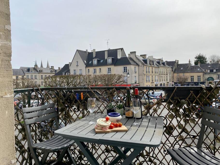 Mon Saint-Patrice By Melrose Apartment Bayeux Exterior photo