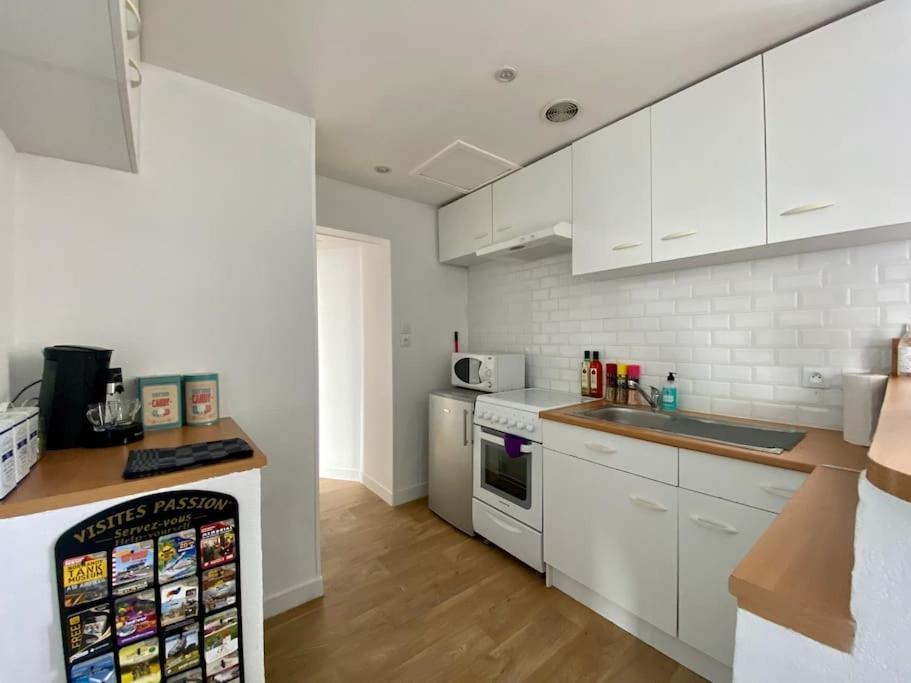 Mon Saint-Patrice By Melrose Apartment Bayeux Exterior photo