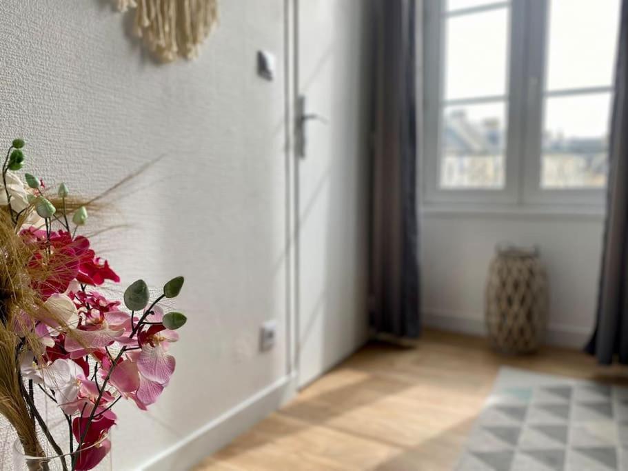 Mon Saint-Patrice By Melrose Apartment Bayeux Exterior photo